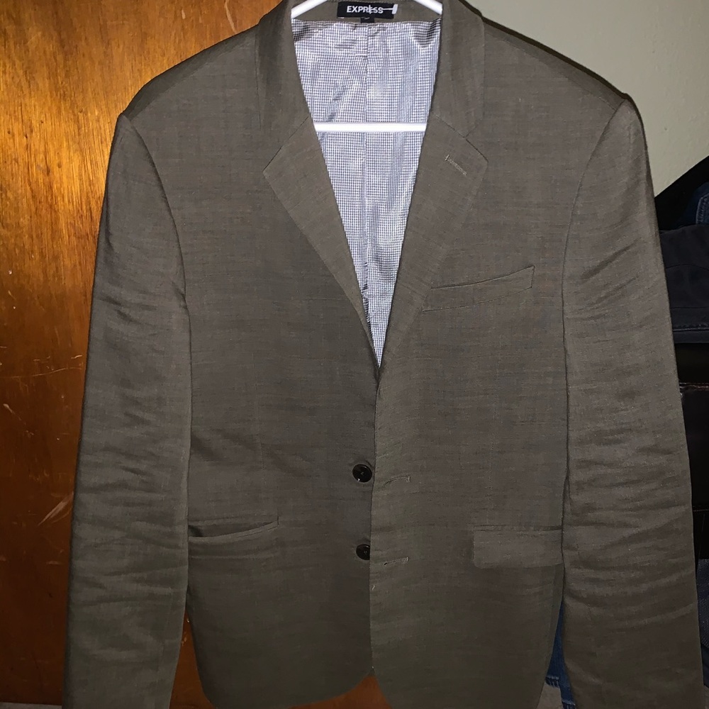 Express Suit Coat